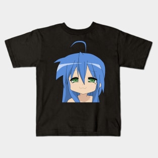 Konata Smug Kids T-Shirt